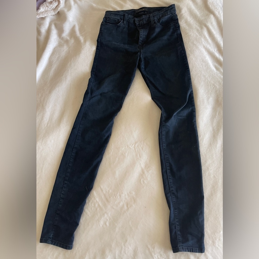 Joes Jeans size 30 skinny slim dark wash Jean